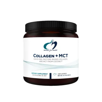 Supplement MCT and Collagen